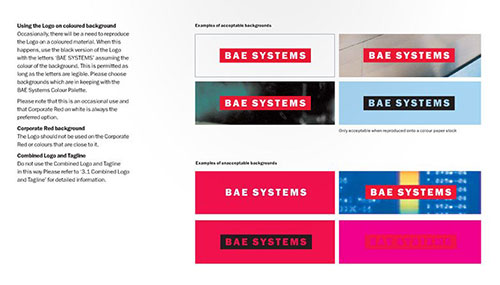 视觉识别系统 - bae